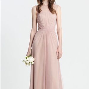 Monique Lhuillier Bridesmaid/wedding guest dress